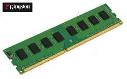 Kingston technology system специальная память 4 Гб DDR3 1333 МГц 4 ГБ 1x4 Гб DDR3 1333 МГц 240-pin DIMM Verde