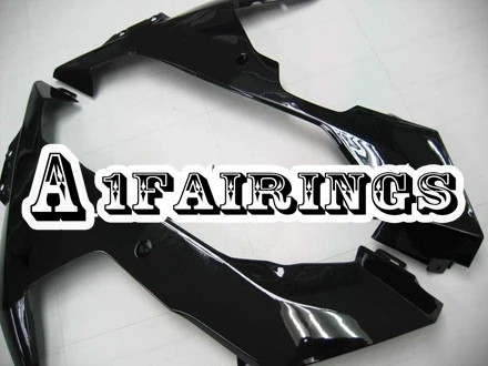 Синий черная обшивка для мотоцикла Carenes для Yamaha R1 год 2007 2008 07 08 ABS Пластик инъекций Sportbike охватывает капоты Новый