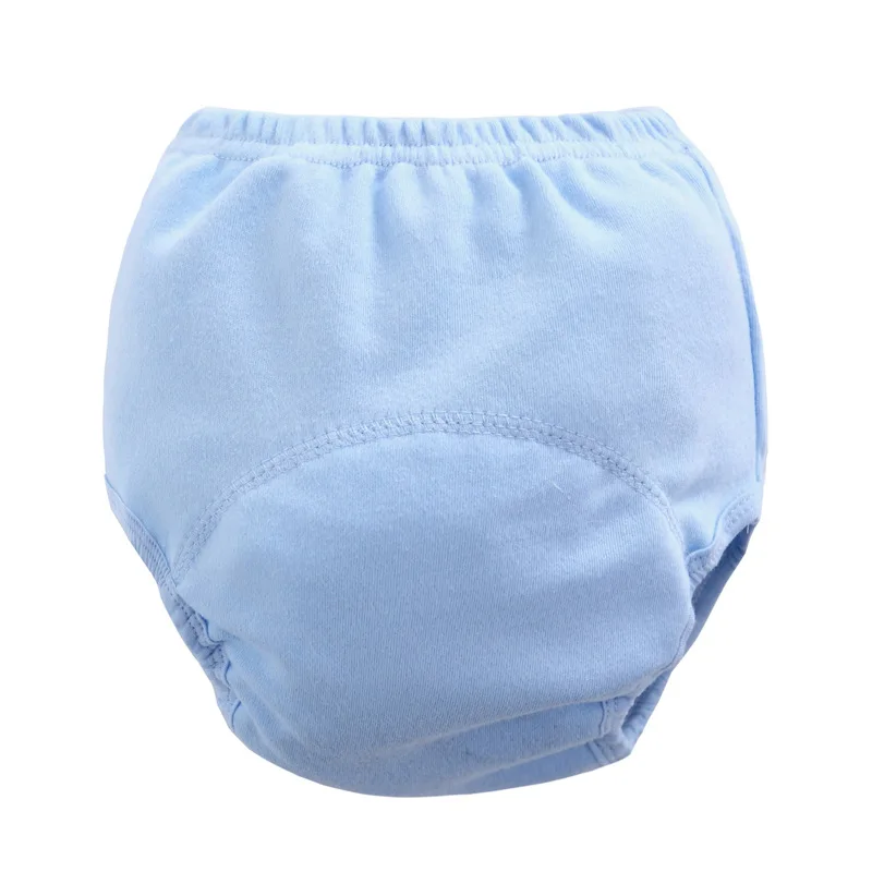 Joyo roy/детские штаны из чистого хлопка для мальчиков и девочек, трехуровневые тренировочные штаны, подгузники, трикотажные штаны с вышивкой
