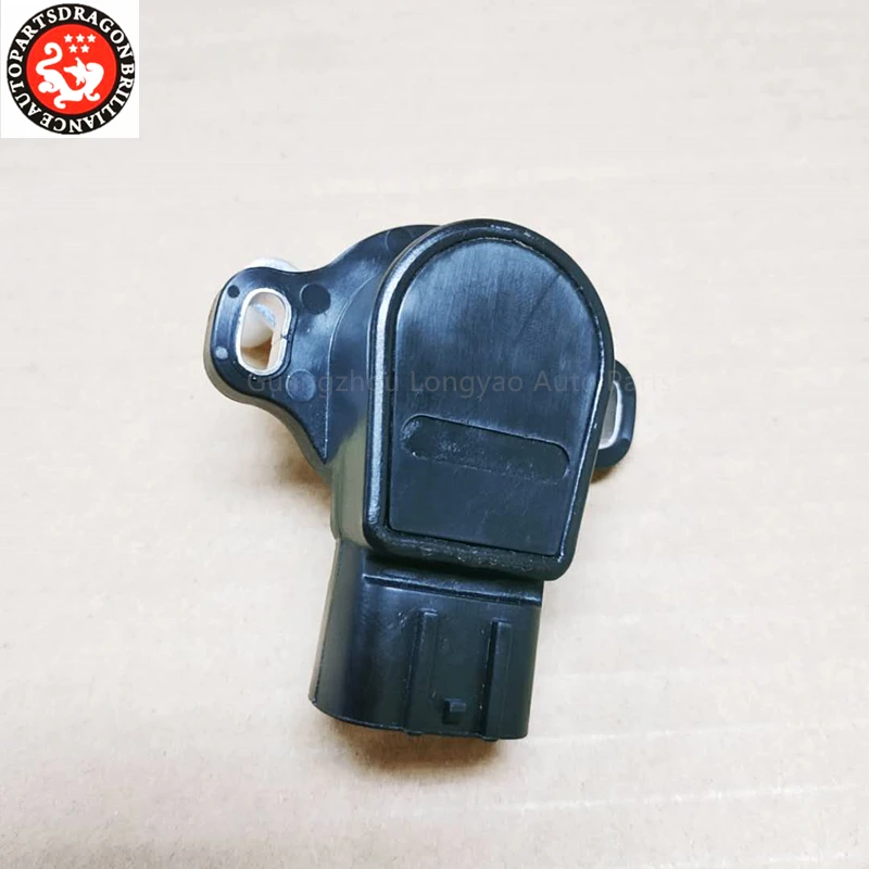 Педаль акселератора Датчик положения дроссельной заслонки OEM 91A51-08400 91A5108400 Сделано в Тайване для Dak. ota Vip. er Cher. okee Wr. ang