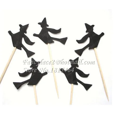 5.Halloween cupcake topper (1)
