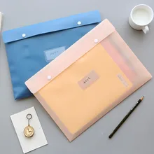 Сумка для документов, простая Складная Сумка для документов, офисные школьные бумажные сумки, водонепроницаемый комплект