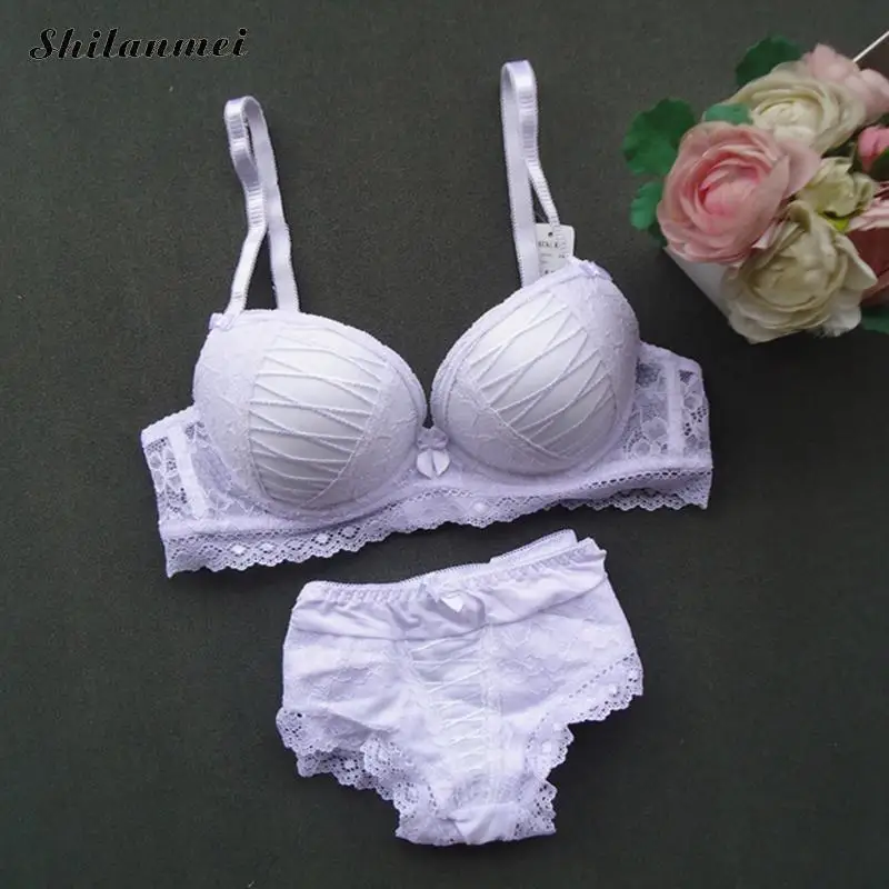 4 Color Sexy Elegant Black Lace Bra And Panty Set Women Bras Underwear Lady Push Up Bra Embroidery Lingeries Bra Sets Brief Set 4 Color Sexy Elegant Black Lace Bra And Panty Set Women Bras Underwear Lady Push Up Bra Embroidery Lingeries Bra Sets Brief Set
