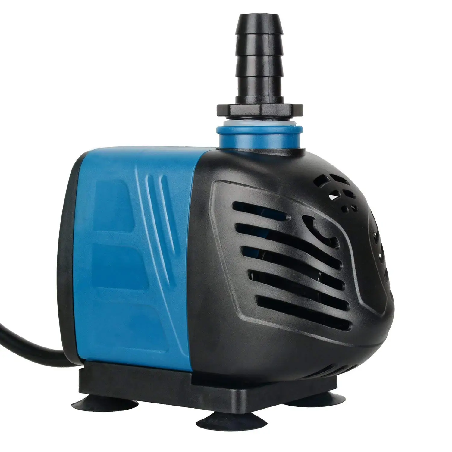NCFAQUA 2500L/h Многофункциональный погружной водяной насос для сада фонтана аквариума