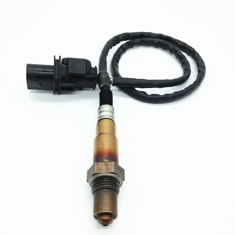 WIDEBAND OXYGEN SENSOR FOR SUZUKI SWIFT 1.2 2008 2009 2010 DIRECTLY FIT 5 WIRE LAMBDA PROBE SONDA BEFORE CATALYST