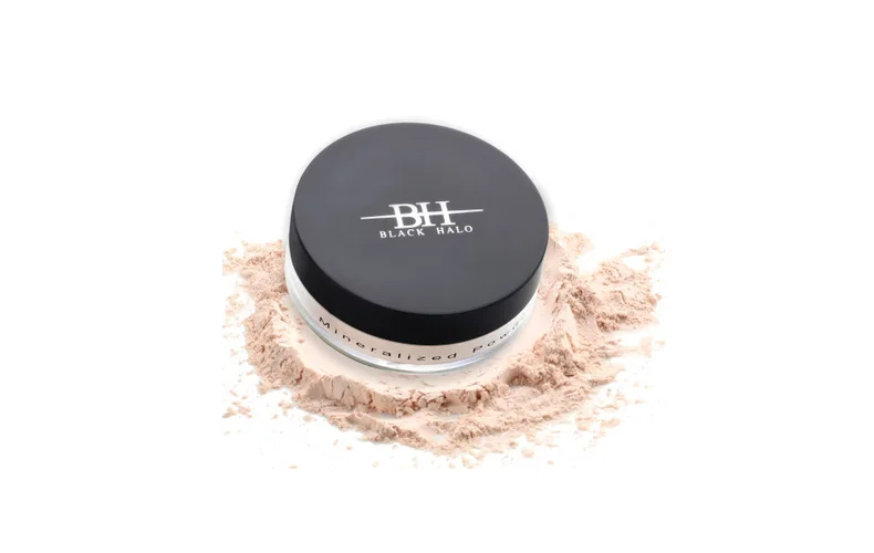Loose Powder КИМ МАРКА Косметика Для Макияжа Макияж Масло контроль Ярче Отбеливания