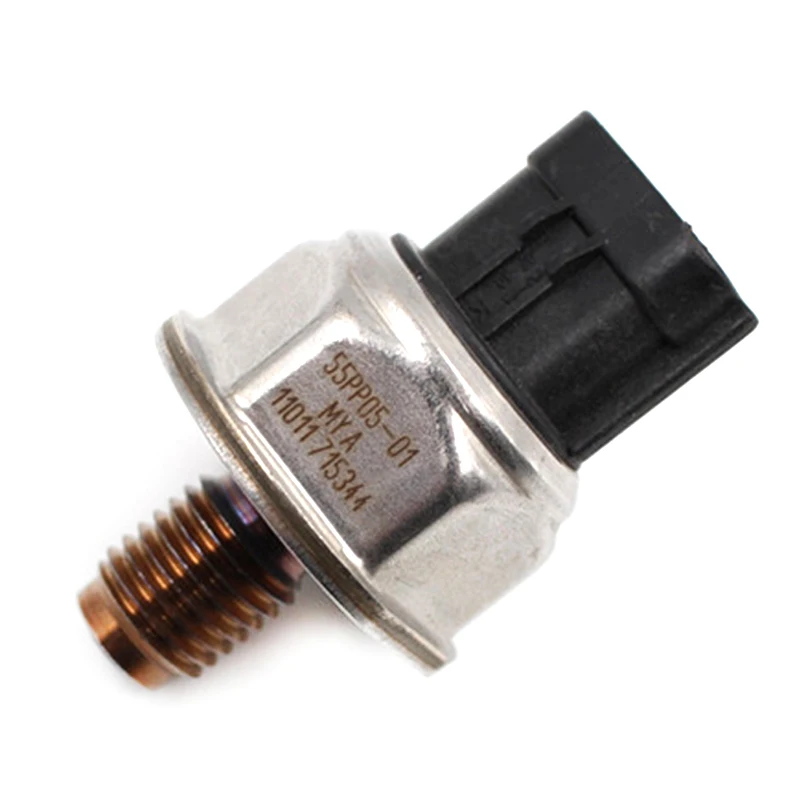YAOPEI NEW Fuel Rail High Pressure Regulator Sensor For Mitsubishi L200
