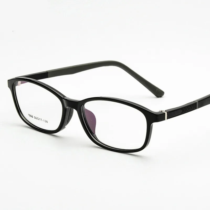 50-17-138 TR90 квадратные очки для близорукости очки для студентов модные очки для детей унисекс
