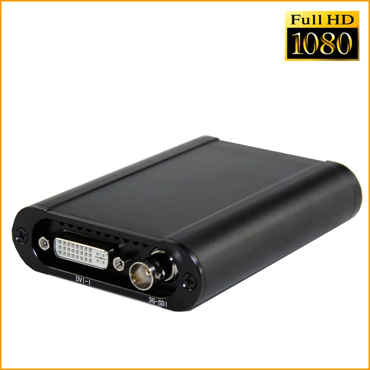 Лучшая карта захвата HD 1080P 3G SDI + HDMI VGA YPbPr DVI|Теле- и радиовещательное оборудование| |