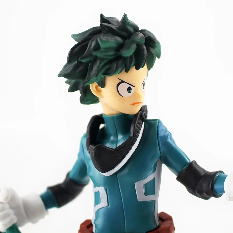 Мой герой Academy DXF фигурка мидория изуку Bakugou катсуки боку нет научная Коллекция