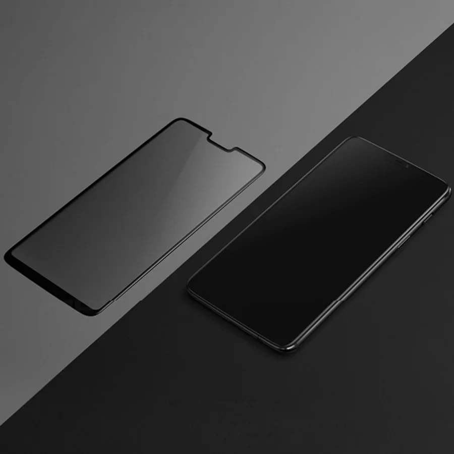 Оригинальное 100% стекло RIJOW 5D для OnePlus 6 6T закаленное One Plus 5T защита экрана 3D