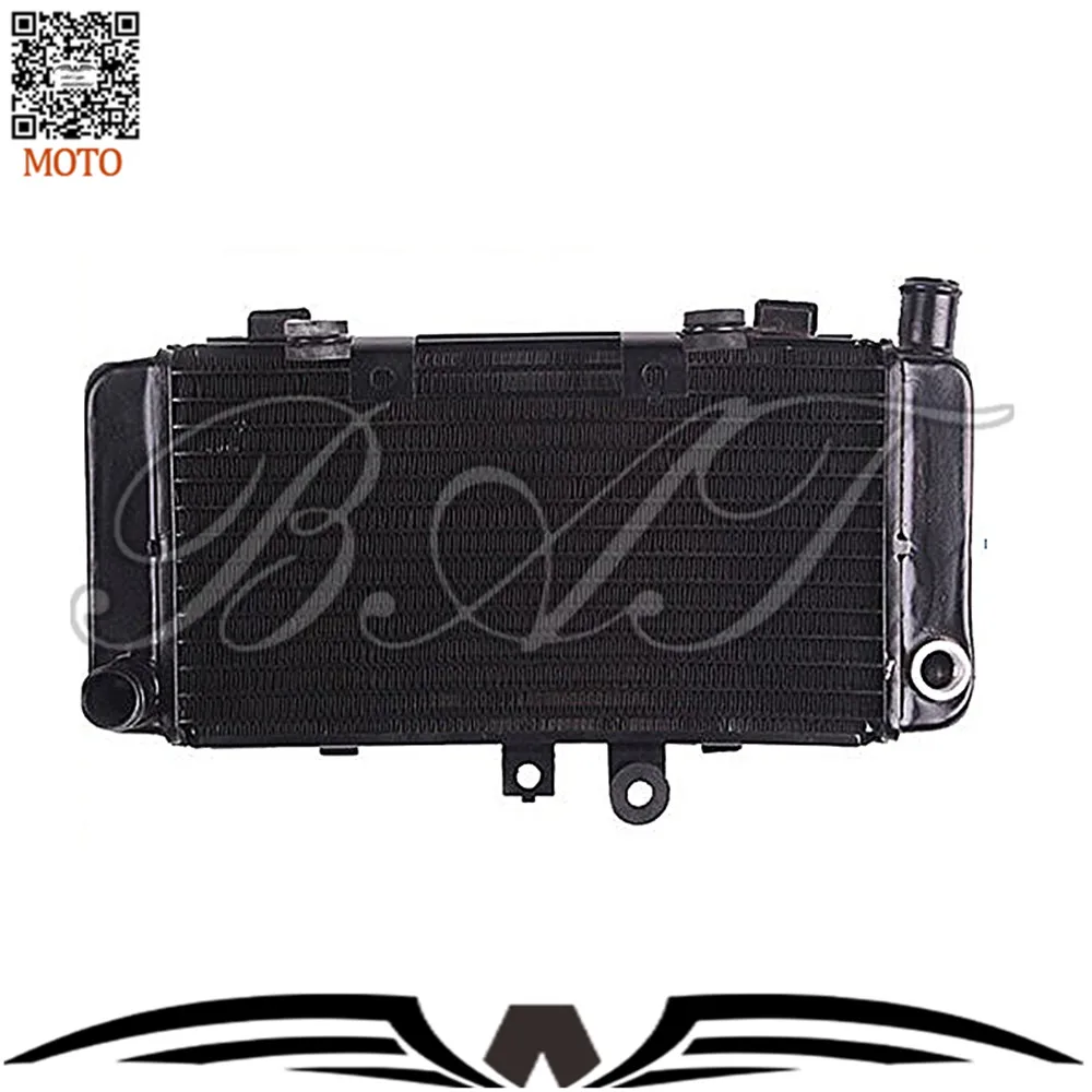 

Motorcycle Aluminium Cooling Cooler Radiators For HONDA HORNET250 1997 1998 1999 2000 2001 2002 2003 2004 2005 2006 2007 2008