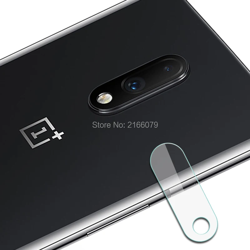 10 шт./партия для OnePlus 7 6,4" /7 Pro 6,67" Защитная крышка для объектива задней камеры Мягкий закаленное защитный из стеклянной пленки