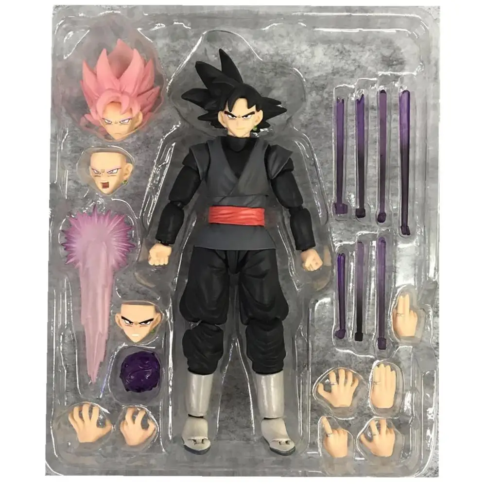 Dragonball Z Son Gokou Goku Kid Boy SHF S.H Figuarts Action Figure New