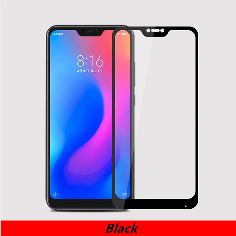 mobile tempered glass 2pcs Mi A2 Lite Glass Tempered Glas For xiaomi mi a2 lite protective Glass on Xiomi Mia2 A2lite Mia2lite A 2 Light safety Film iphone screen protector