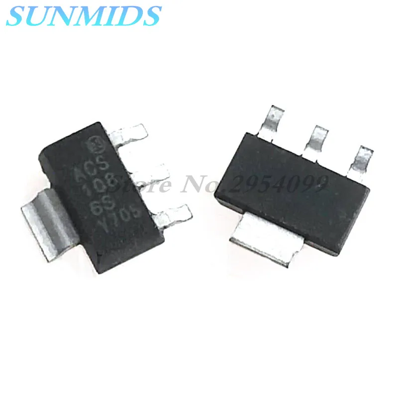 

10 шт./лот ACS108-6SN ACS1086S