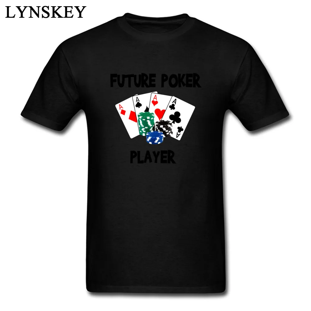 future poker player_black