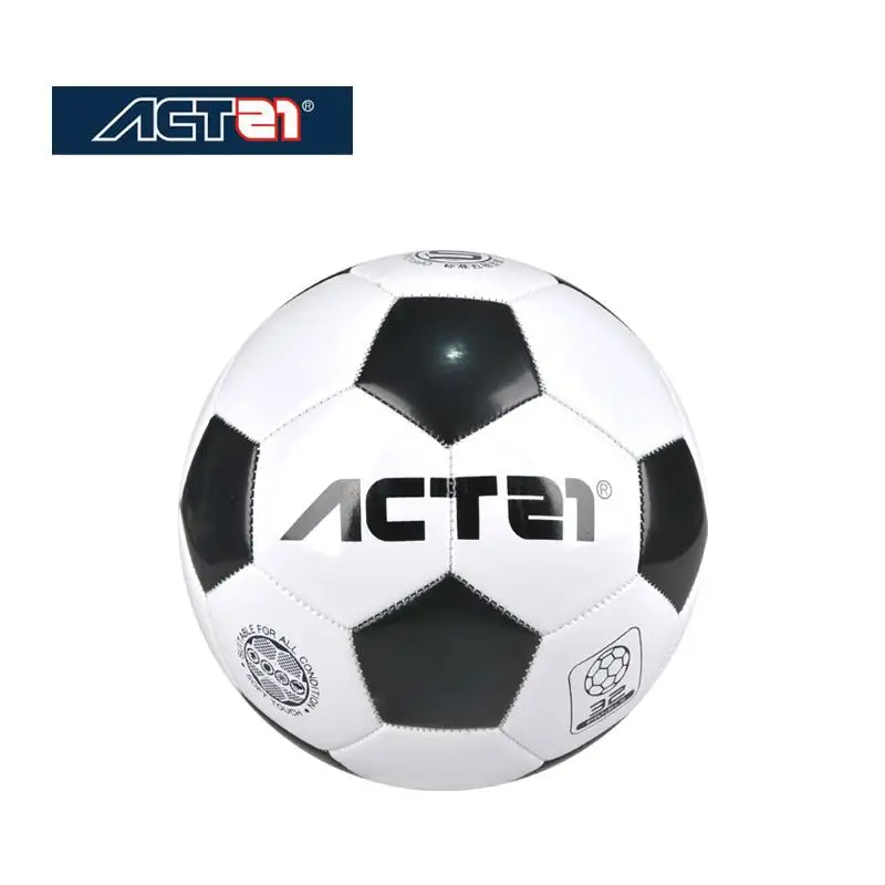 ACTEI футбол 2018 официальный размер 5 ПВХ материал Черный и белый цвета цвет соответствия Оптовая или розничная продажа Открытый конкурс training
