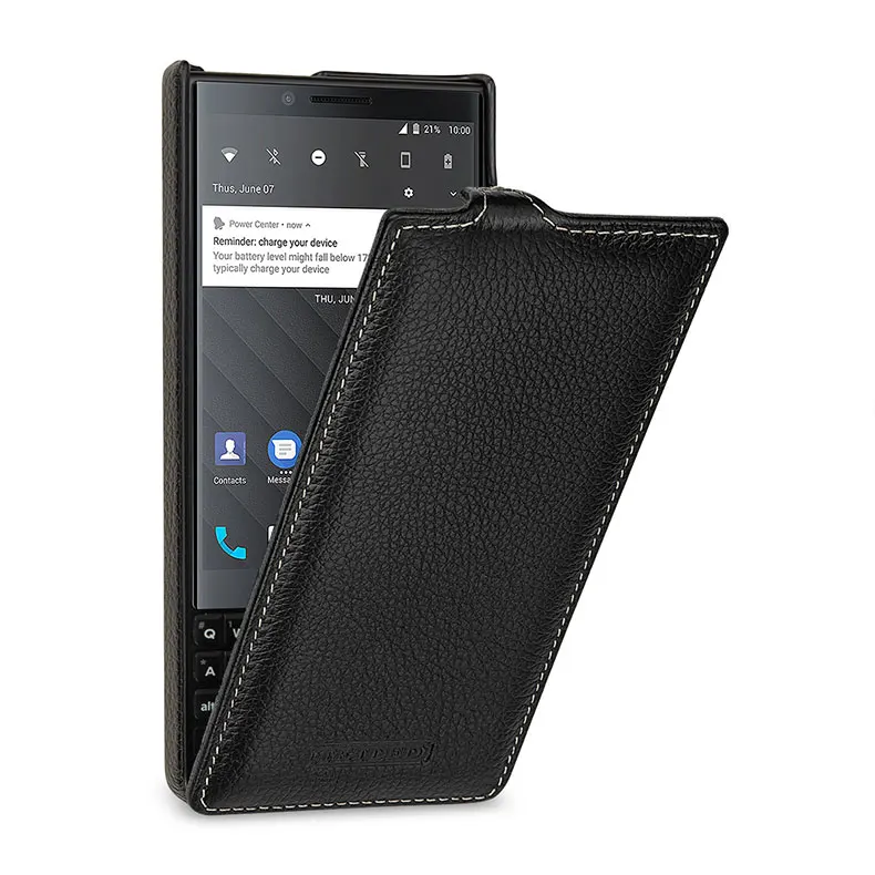 Модный чехол для Blackberry KEY 2 LE из натуральной коровьей кожи, чехол для телефона s Для Blackberry Key2 KEYone Skin KEY2 LE Key One