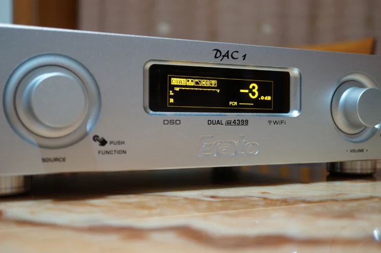 

2*KA4399+USB+XMOS 24bit/192KHz DSD DAC MAC OS X ISO Android PC HiFi WiFi AES XLR IS2 BNC Coaxial Optical USB DAC Best sound