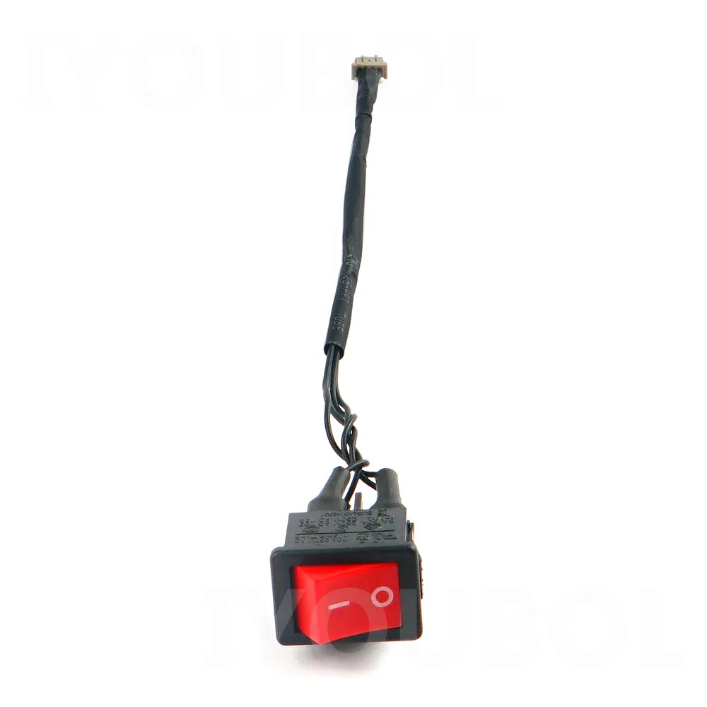 

Power Button Replacement for Motorola Symbol VC70N0