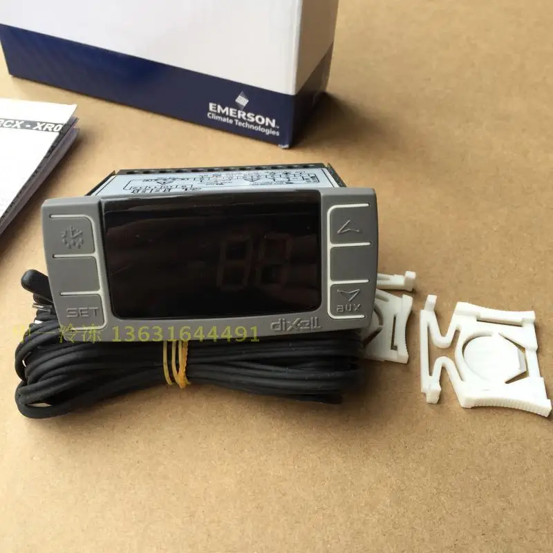 

R06CX Refrigerator Temperature Controller