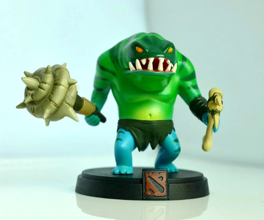  DOTA 2 Figure Leviathan PVC Action Figures Boxed Collection Dota2 Toys Dota 2 Heroes best gift for 