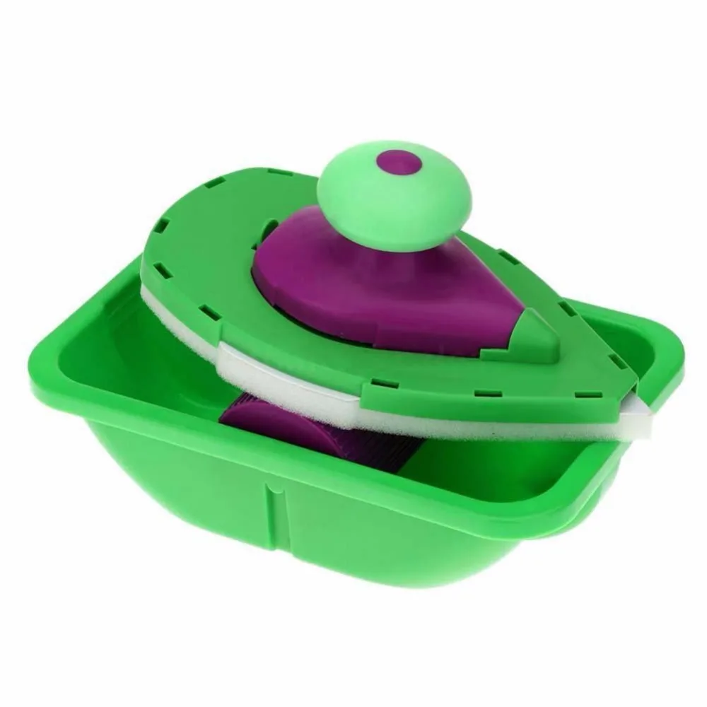 Paint Roller and Tray Set Painting Brush Point N Paint Household Wall