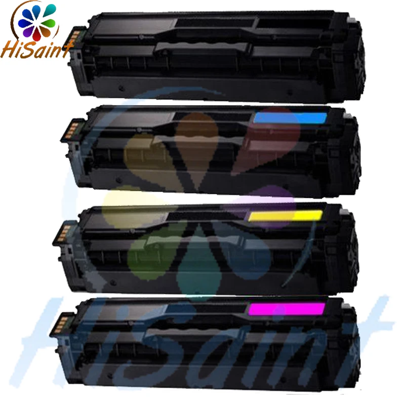 

2016 New [Simon Hisaint TONER ]CLT-K504S C504S M504S Y504S BCYM Compatible Toner Set For Samsung CLP-415NWFree shipping