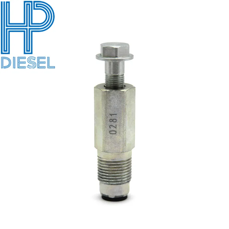

For ISUZU HOLDEN RODEO / D-MAX 2.5 3.0 NEW Fuel Rail Pressure Relief Limiter Valve 095420-0281 For MITSUBISHI L200 2.5 / 3.0
