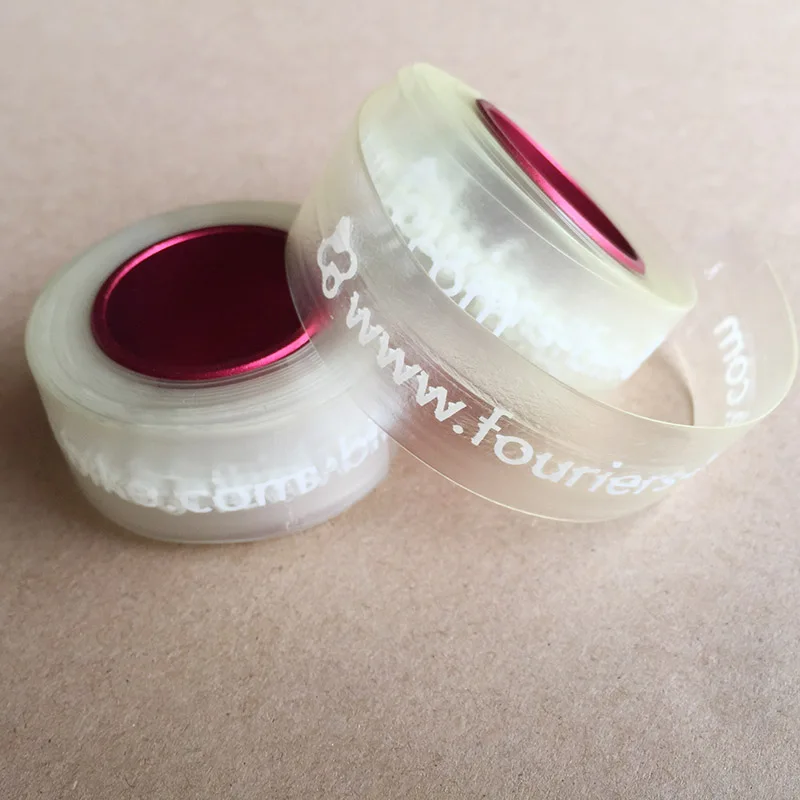 Set Of 2pcs Fouriers Rim Tape Tire Liner Puncture Protection Tapes For Road MTB Bike 700C