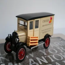 1/32 simulación Retro Chevrolet 1924 juguete colección modelo coche aleación fundición a presión Vintage camión coche de juguete