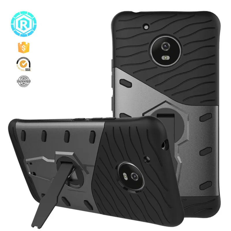 R для Motorola Moto G5 случае 5.0 дюймов чехол телефона с подставкой держатель