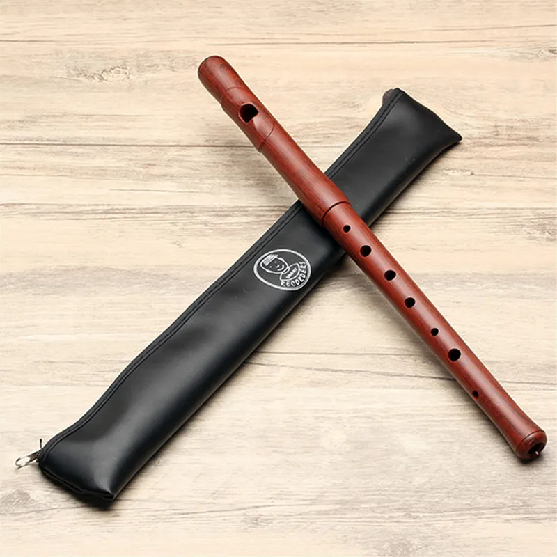 Zebra 8 Holes C Tone c2 e4 Piccolo Fife Flute Musical Instrument For