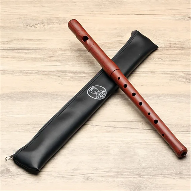 Zebra 8 Holes C Tone c2 e4 Piccolo Fife Flute Musical Instrument For