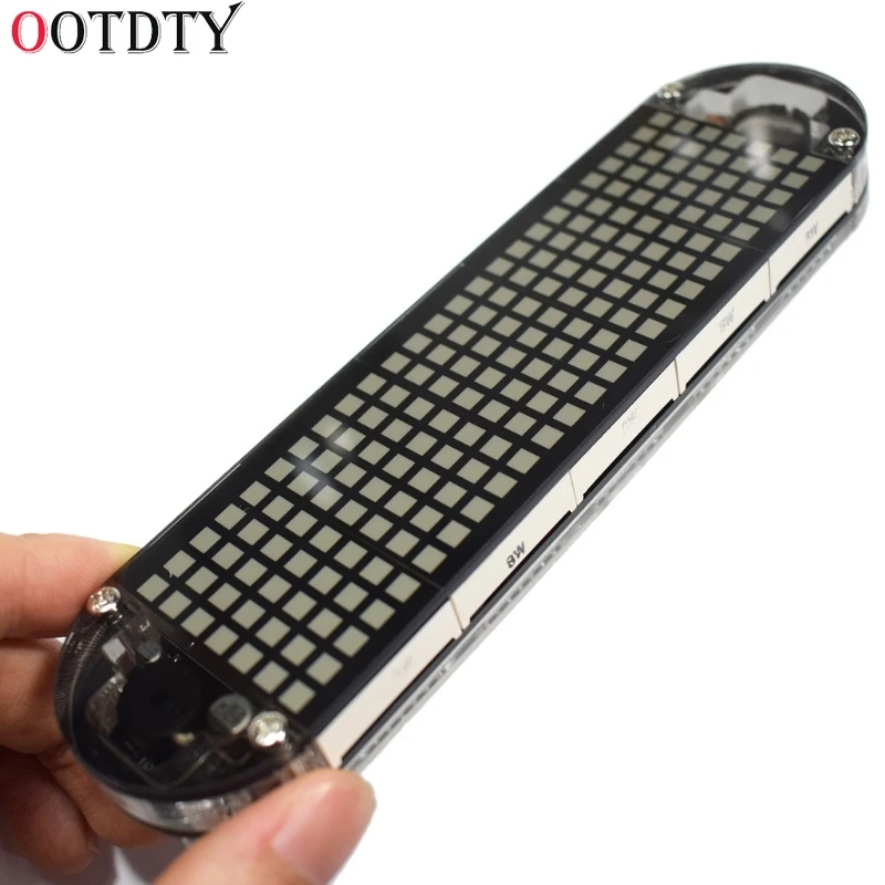 Измеритель температуры OOTDTY DS3231 высокоточный цифровой точечный матричный