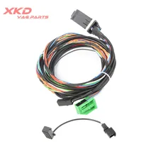 9W2 9W7 Bluetooth жгут проводов кабель для VW Golf Jetta Passat RCD510 RNS510 1K8 035 730 D 1K8 035 730 C