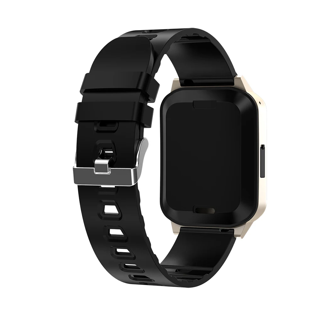 Bluetooth Smartwatch L3 цветной экран динамический мониторинг сна IP67 Водонепроницаемый для мужчин и женщин Смарт-часы для Android Поддержка sim-карты