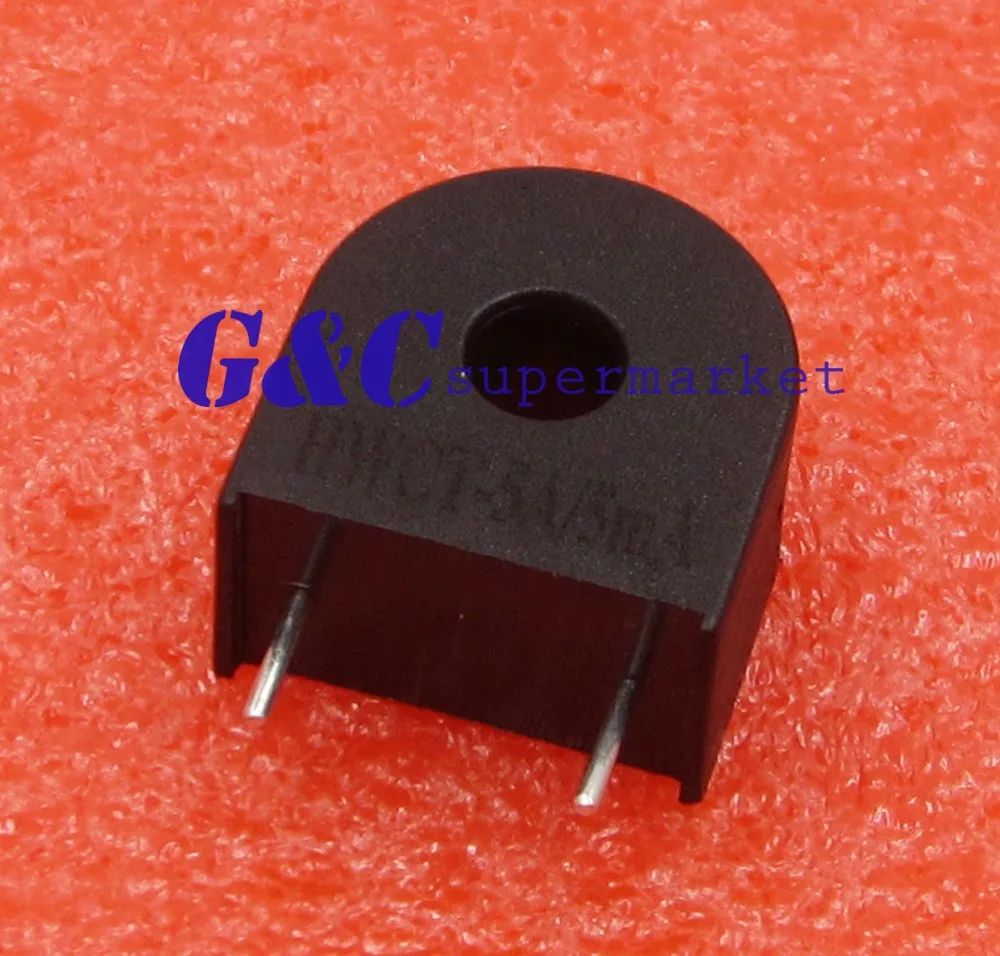 

10PCS HMCT103C 5A/5MA Precision Micro Current Transformer Sensor Module