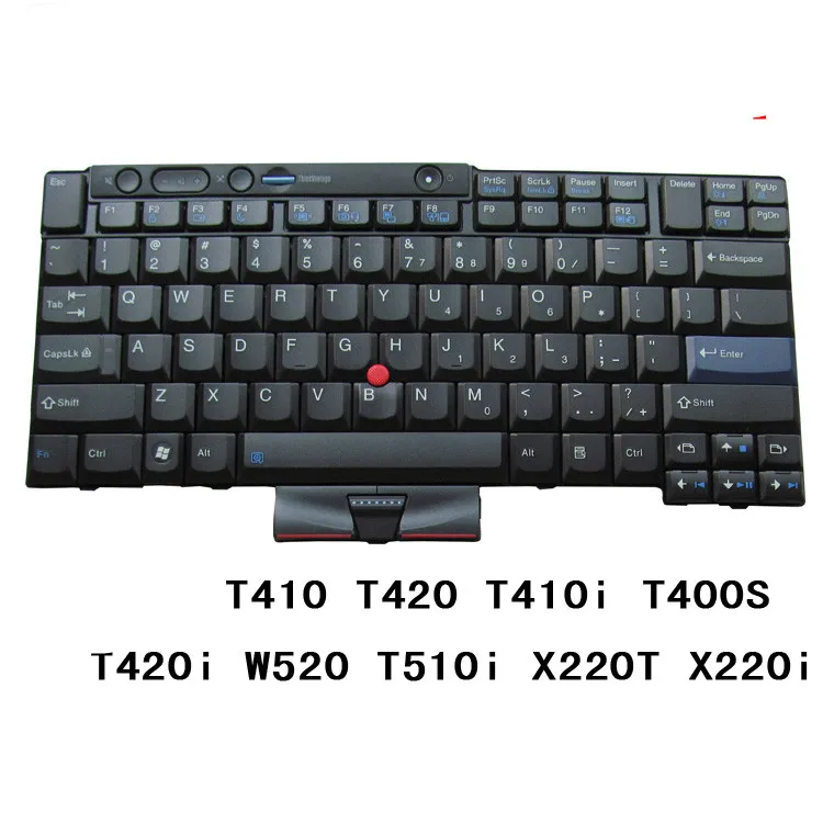 Новинка клавиатура для IBM ThinkPad T410 T420 T510 T520 W510 W520 X220