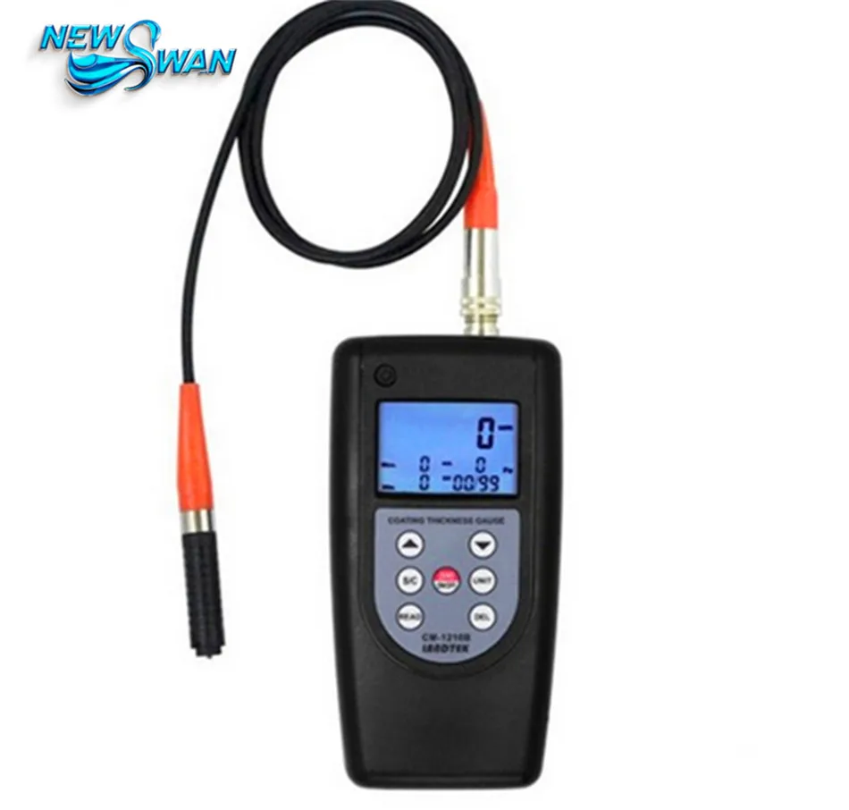 Coating Thickness Meter CM-1210B Fission Sensor Gauge | Инструменты