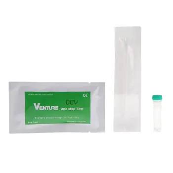 

Canine CCV Test Card Dog Puppy Diagnostic Kit Quick Detection Paper Virus Supply Test Paper For CCV Detection