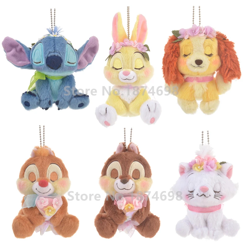 miss bunny plush