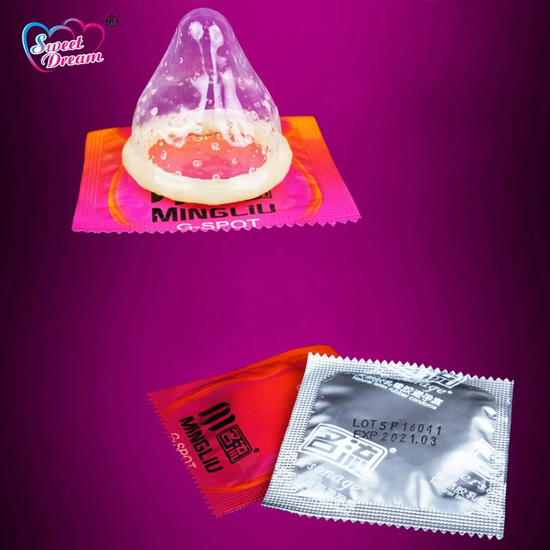 Personage Condoms LF-048 (3)