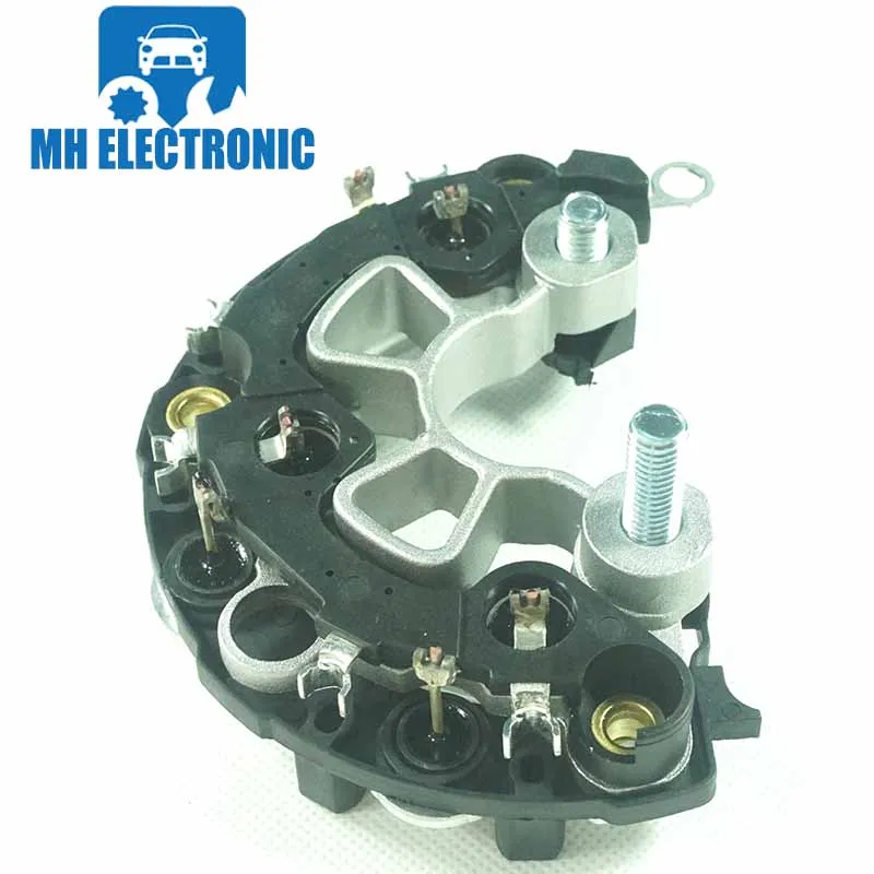 MH ELECTRONIC Alternator Rectifier Diodes Holder IBR200 for Bosch 120A