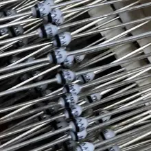 20 штук BYV26G BYV26 1A 1400 В SOD-57 ZJ