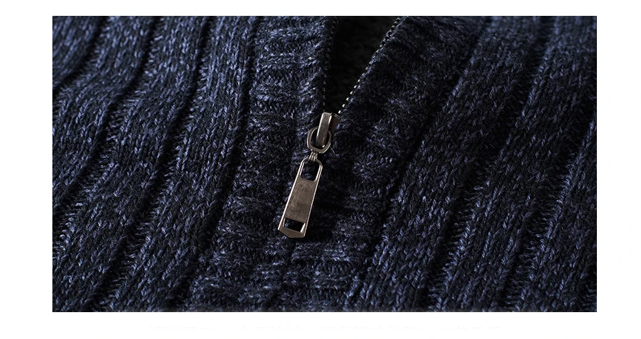 knitted sweater men