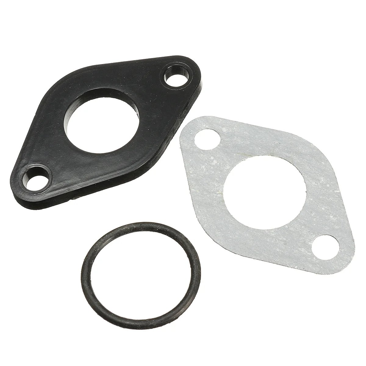28mm Plastic Carburetor Inlet Manifold Gasket For Pit Dirt Bike 110cc