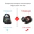 Bluetooth 5.0 True Wireless Earbuds Waterproof Bluetooth Earphone Sport 3D Stereo Sound Earphones With Charging Box For Phone