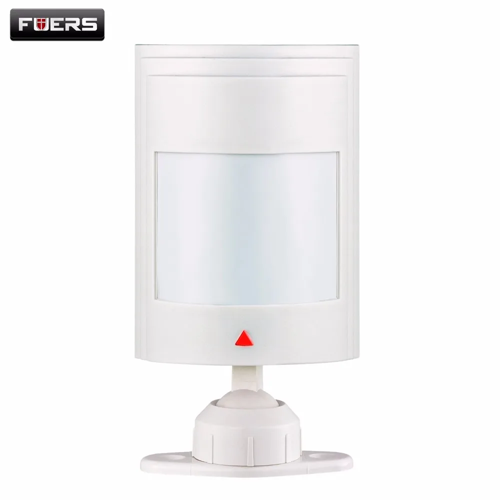 Wired PIR Motion Sensor For GSM PSTN Alarm System Home Alarm Security